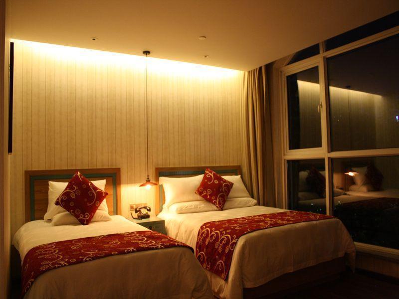 Wuyang Mansion Hotel  Hangzhou Exterior foto