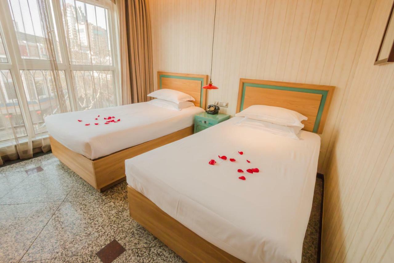 Wuyang Mansion Hotel  Hangzhou Exterior foto