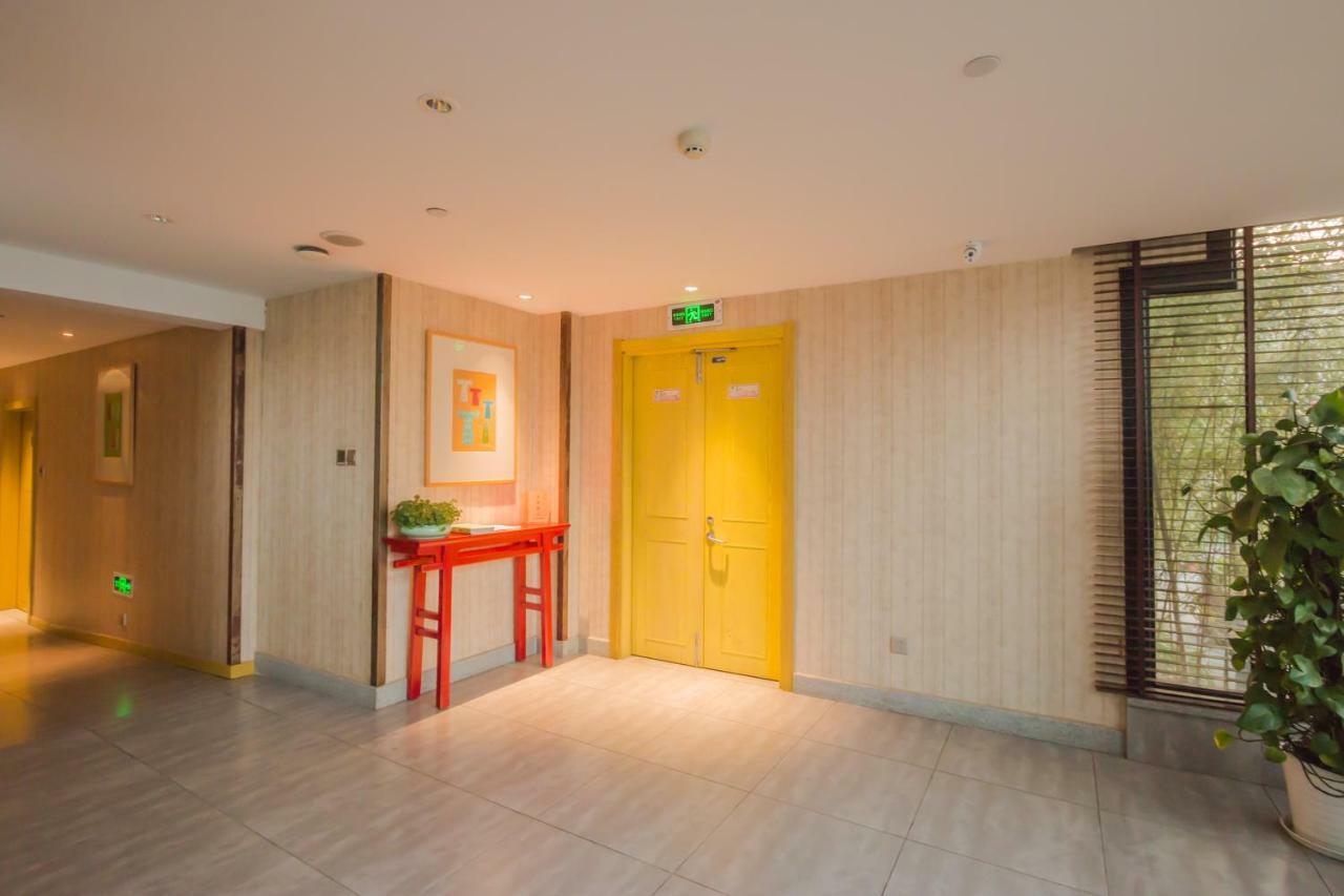 Wuyang Mansion Hotel  Hangzhou Exterior foto