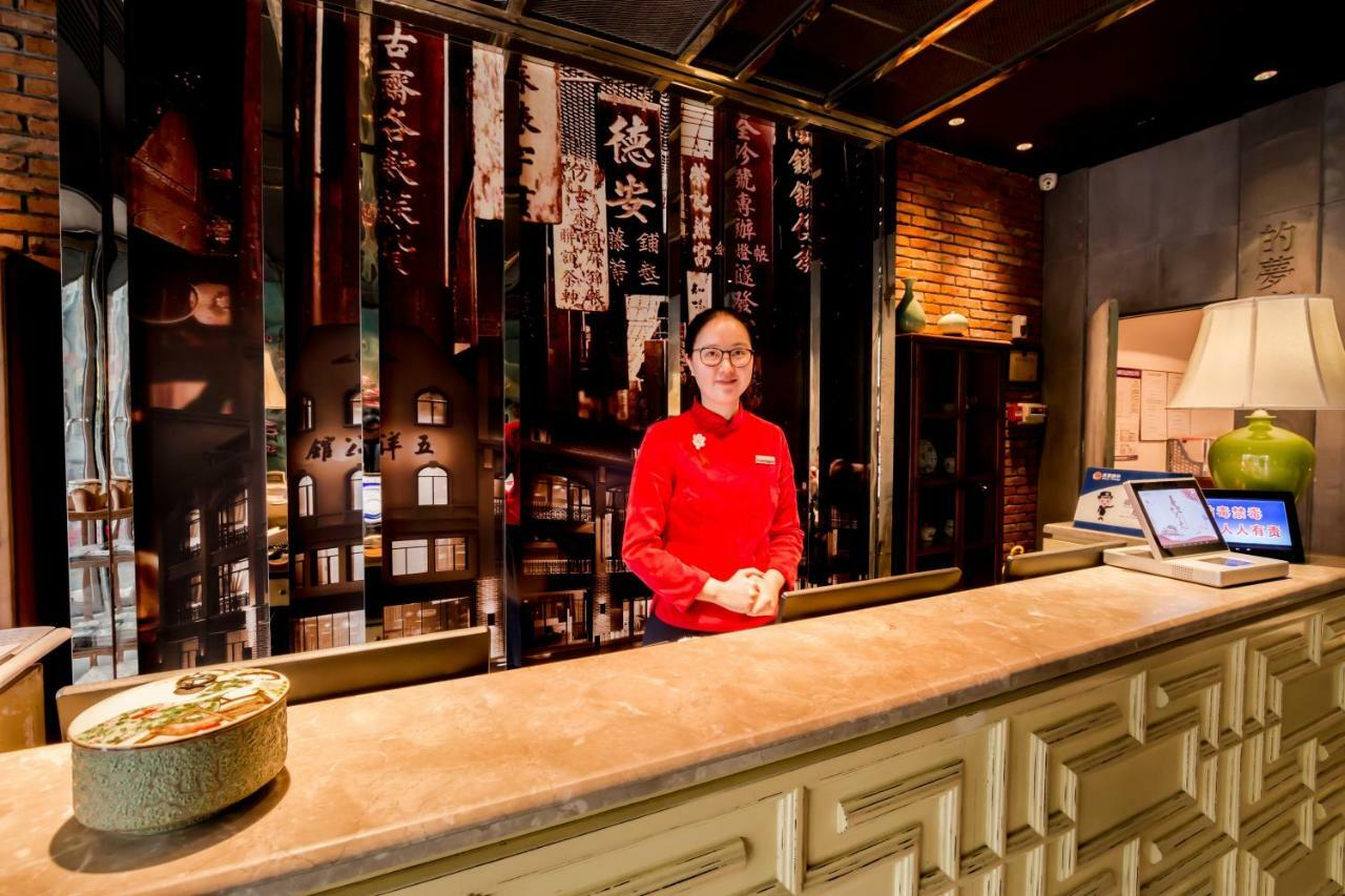 Wuyang Mansion Hotel  Hangzhou Exterior foto