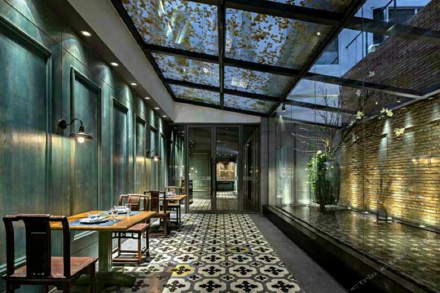 Wuyang Mansion Hotel  Hangzhou Exterior foto